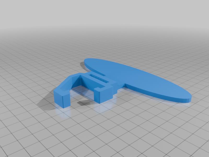 T-Post Clip and Sign/Label