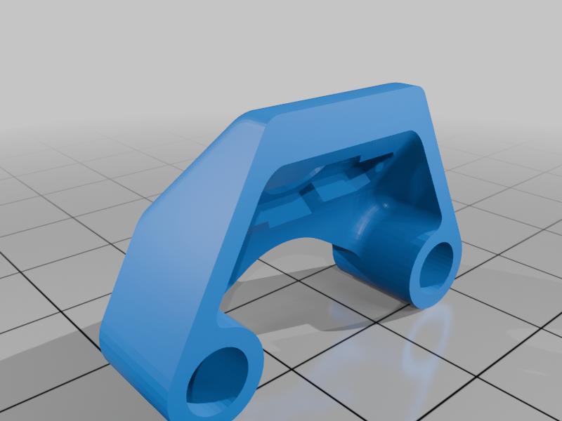 FOXEER Mega 3,5 / 4  TPU Parts Original