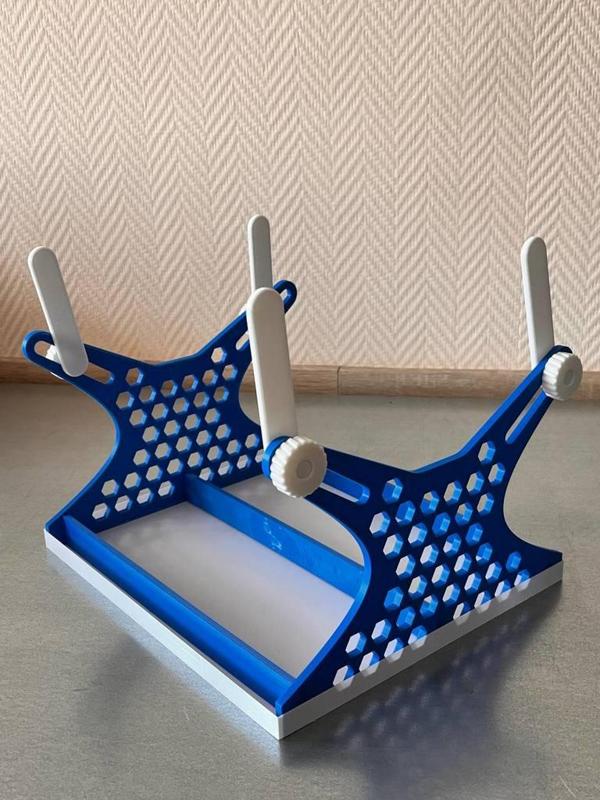 rc plane table stand