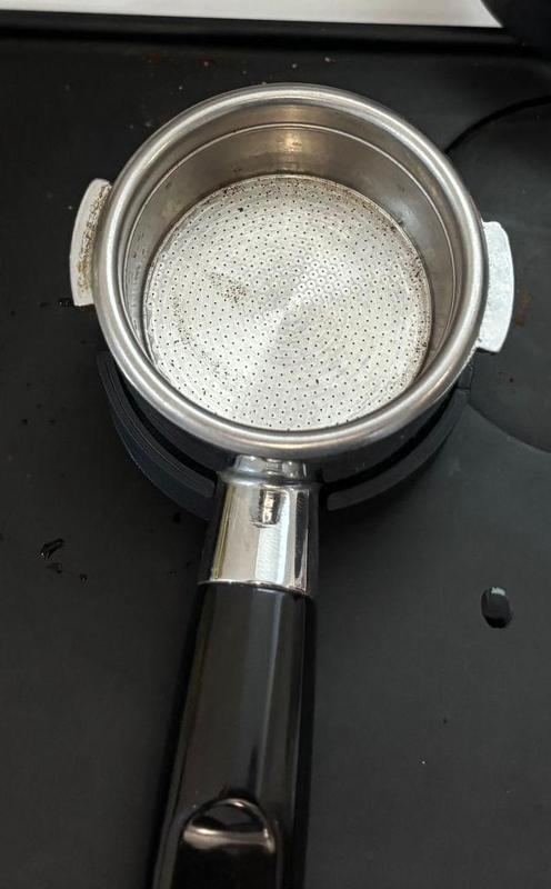 Portafilter Tamping Station for Rok Espresso Coffee Maker