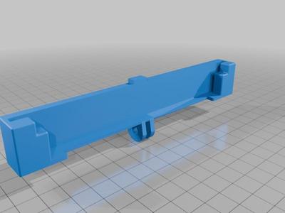 Ultraleap project babble face tracker mount