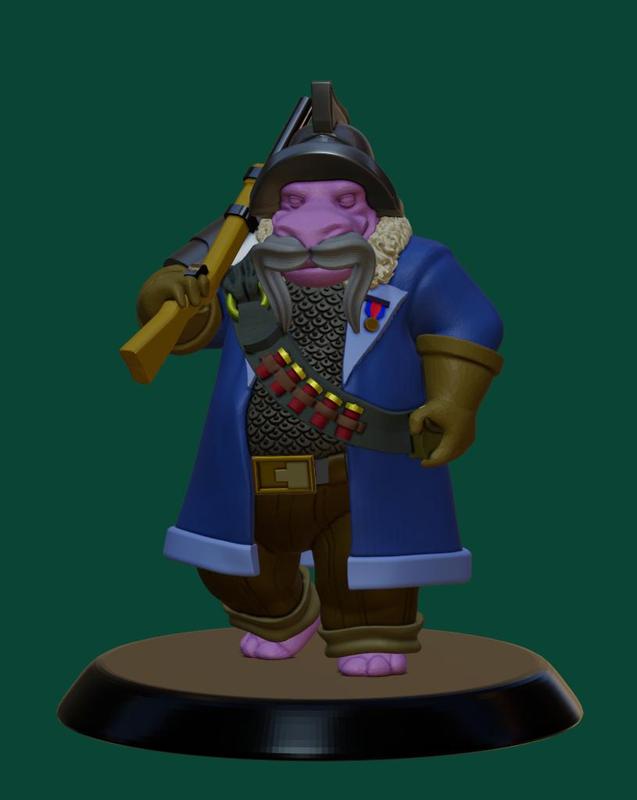 Griff the Gunslinger