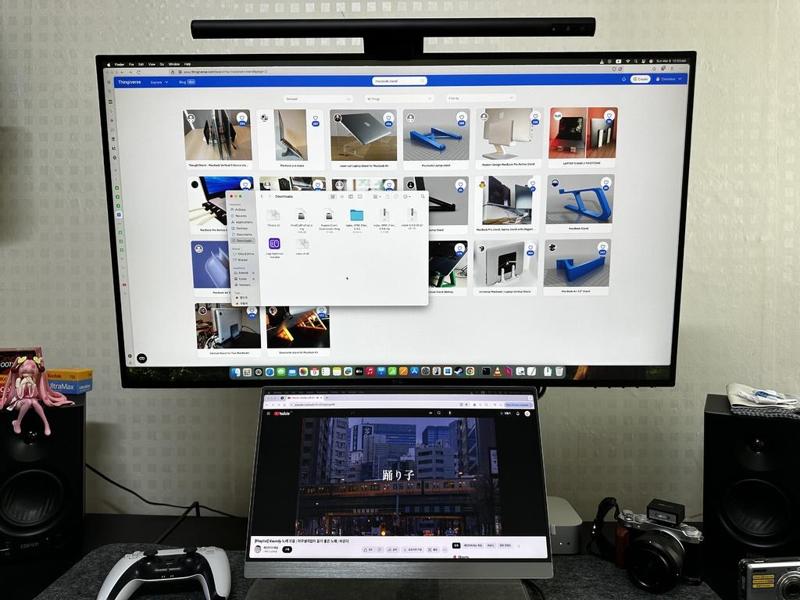 Portable Monitor Vesa Mount