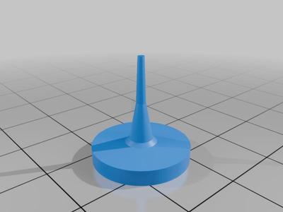 Small creature flying