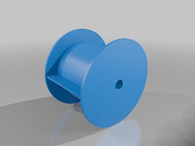 Durafly (Hobbyking) soft wheel hub for 4mm LG wire