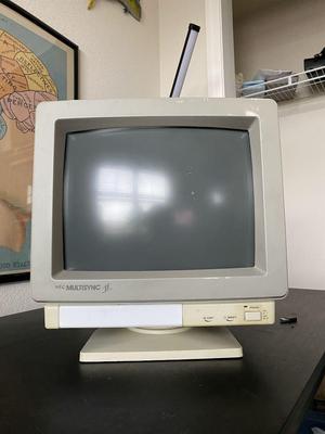 NEC JC-1402HMA Front Panel Door Replacement