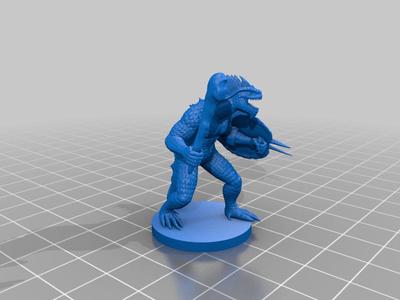 Lizardfolk