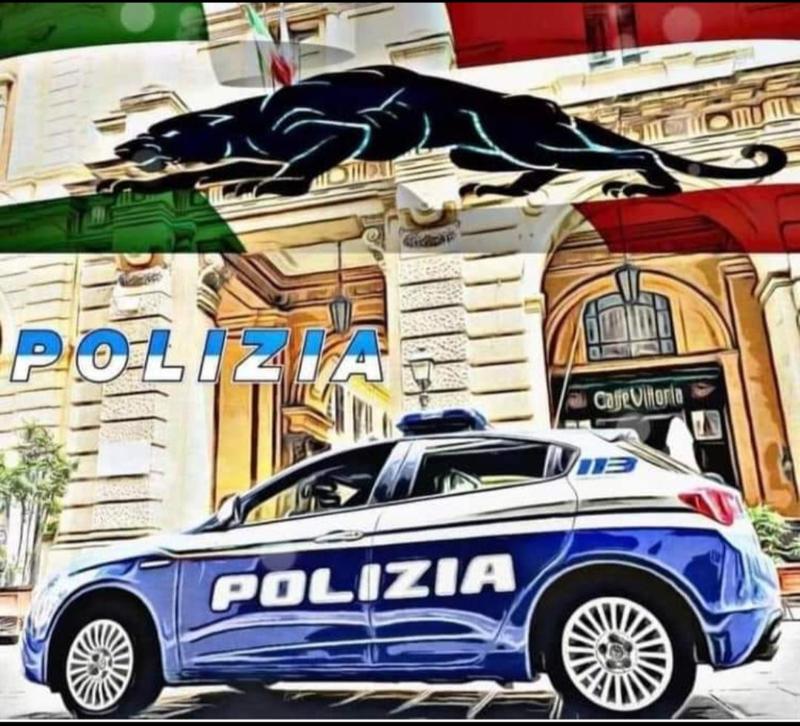 Polizia Italia