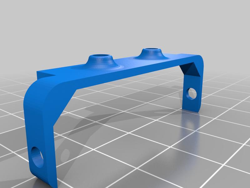 ADXL345 mount Ender 3 v3 SE