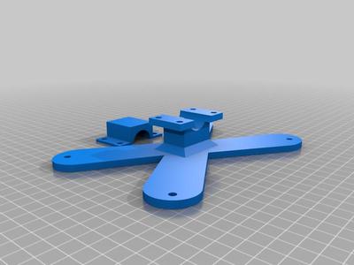 Junction Box Pole Mount (160mm x 140mm x 70mm )