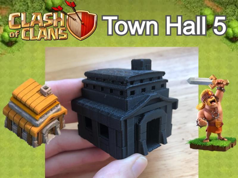 Town Hall 5