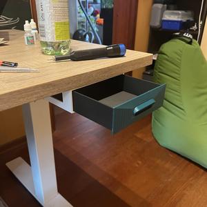 Under Desk Drawer - Optimized | Remix