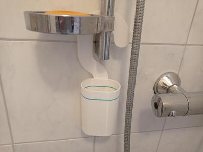 Shampoohalter - Shampoo holder