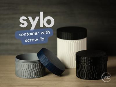 sylo · container
