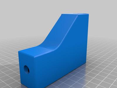 Launch Rail-to-Rod adapter