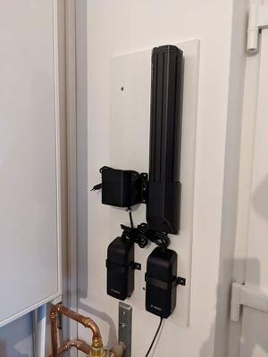 Bosch E-Bike Akku Halterung / Ladestation