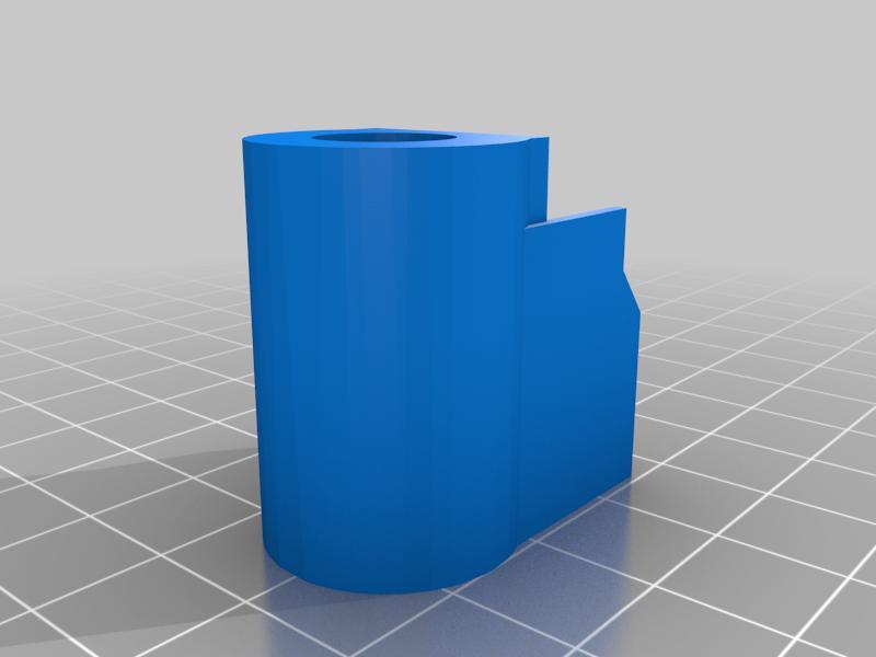 Arrma 4s v2, v2.5 hobbywing switch holder