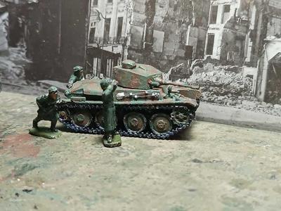 Pzr. wagen 39 LTH-39 "PRAGA"