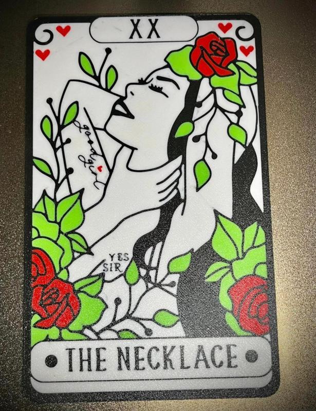 Tarot Smut: The Necklace