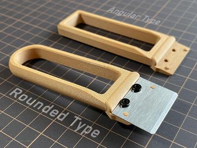 Bambu Scraper Loop Grip