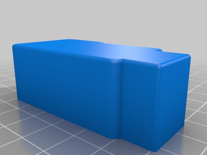 GSX-R 2009 Fusebox cover