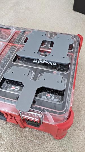 Packout Feet Easy Alignment