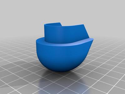 Triumph Tiger 800 Heed crash bar endcap v2