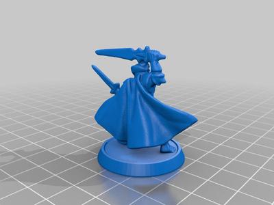 Heroscape : Cyprien Esenwein v4 on base