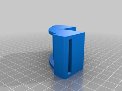 Strap Clamp Block