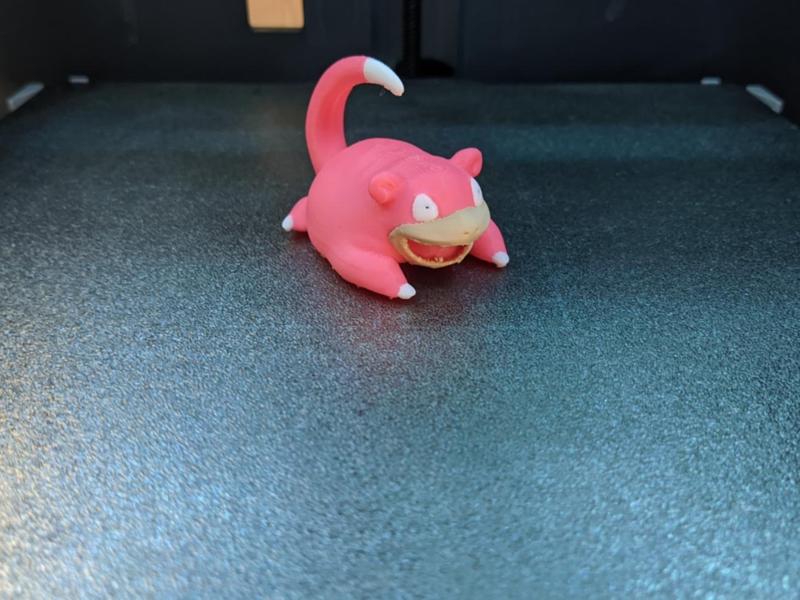Slowpoke – The Dozy Delight