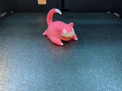 Slowpoke – The Dozy Delight