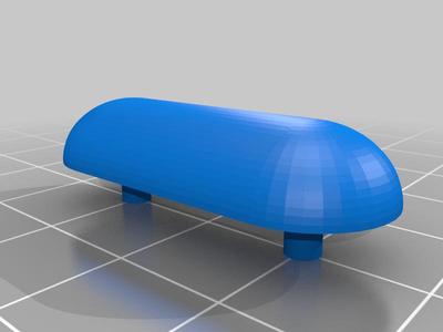 Hotpoint/Indesit/Ariston hob screw cap