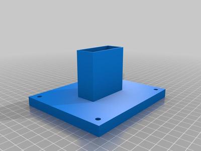 3x lack table enclosure