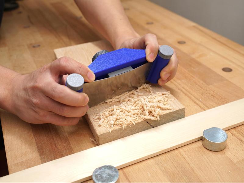 Cabinet Card Scraper Holder