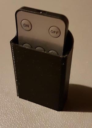Remote Control Holder 40mm