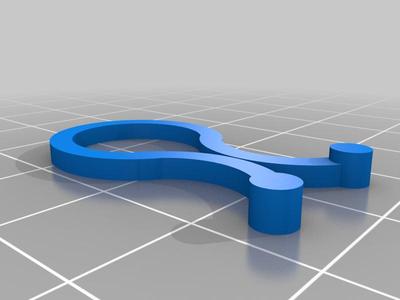 Cable twist ties