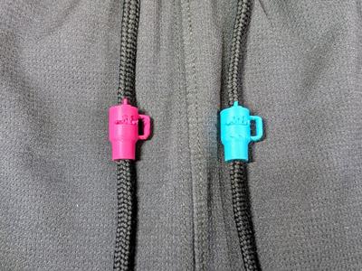 Stanley Cup Drawstring Charm