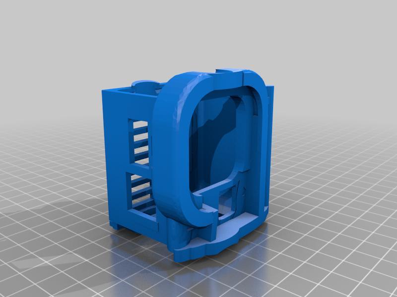 MikeX LoFlo Mini 11 25degree Mount