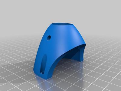 Titan Dynamics - Titan Micro Talon detachable nose