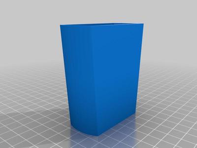 Ford Transit cup holder extender
