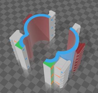 Rossi R8 Picatinny penta