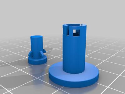 Whirlpool dishwasher wheel Pin/Axle updated