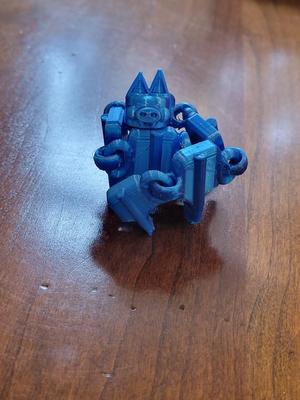 flexi print in place bat