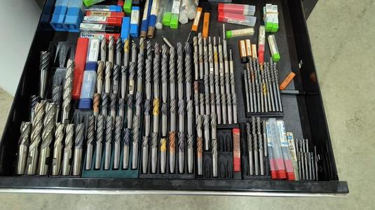 3/8" End Mill Holder