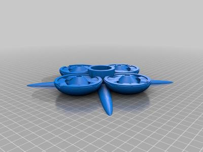 Bee Feeder "Flower" - Alimentador de Abelhas / Flor artificial