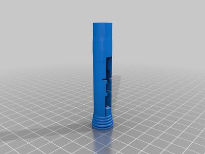 LFA Laser Firing Attachment (gel blaster/airsoft)