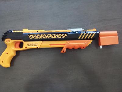 Bug-A-Salt Laser sight from Nerf