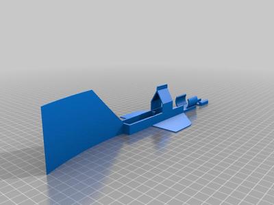 Tether Ball Plane Demo