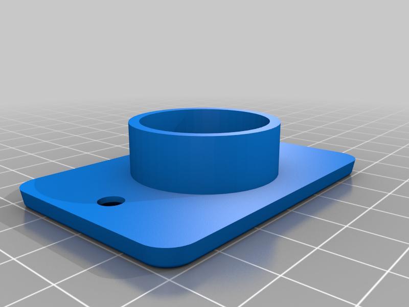 Tappo Guida Cinghia tapparella - roller shutter belt guide cap