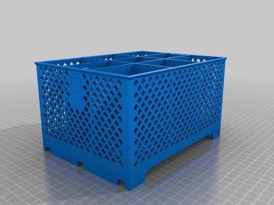 cutlery basket dishwasher V-Zug W81774 Besteckkorb